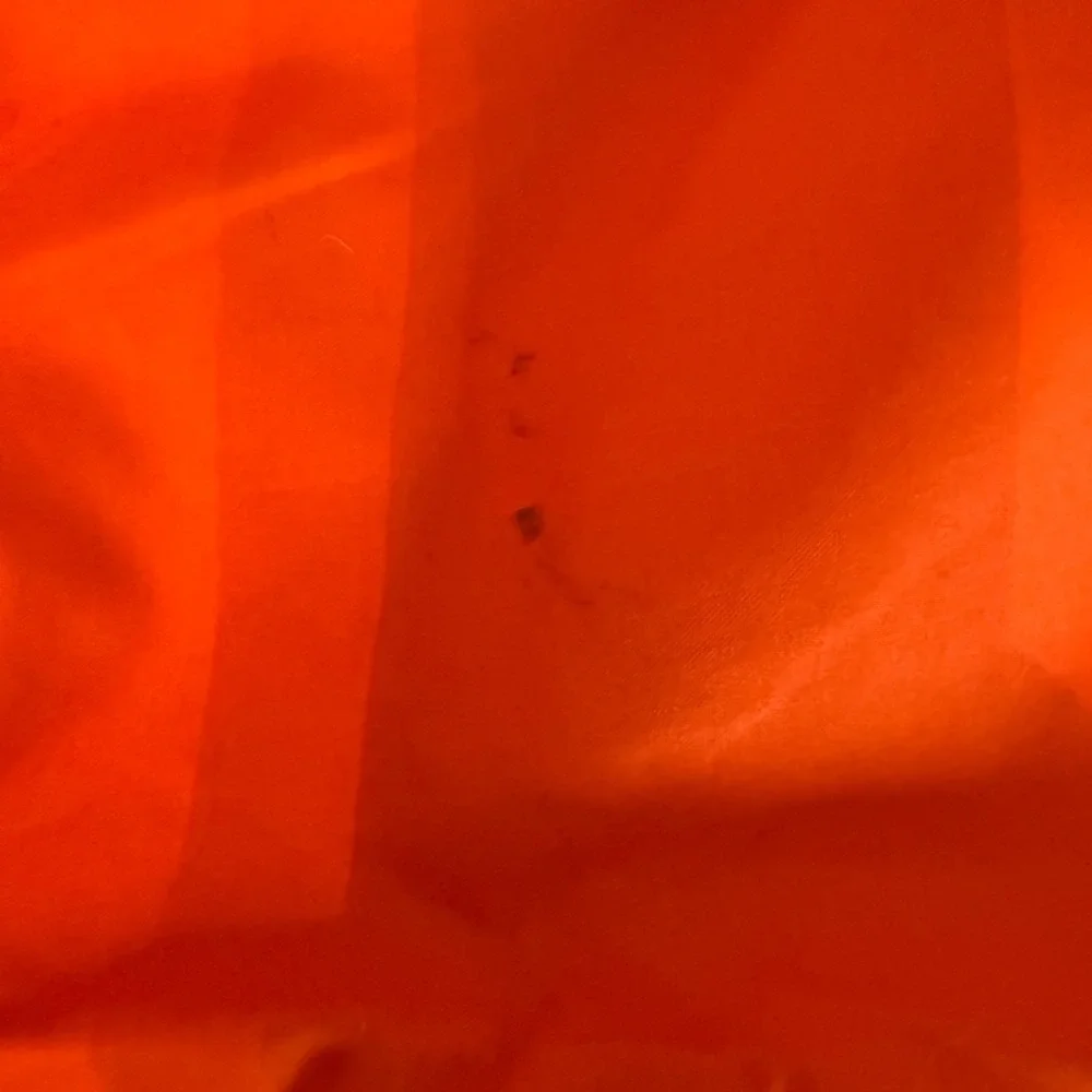 Pro Edge Oklahoma State Cowboys Orange V-Neck Pullover Windbreaker Mens Large - Picture 6 of 8